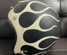 ヘルメットのカスタムペイントオーダー承ります お持ちのヘルメットのカスタムペイントを承ります！ イメージ4