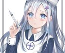 ご希望・用途に合わせたイラスト作成します キャラ、塗り方もご依頼主様のご希望に合わせたもので対応可！ イメージ7