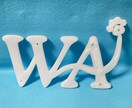 3Dプリンタで車のエンブレム　立体看板を作ります 手書き　画像データなどから輪郭を抽出して3Dデータに変換 イメージ4