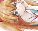 可愛い女の子のアイコン作成します 様々なイラストに対応します。お気軽にご相談ください！ イメージ1