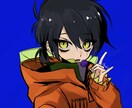 あなた好みのSNSアイコン描きます あなたのアイコンを可愛いキャラで彩ってみませんか？ イメージ4
