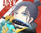 あなたのオリジナルイラスト、ヘッダー描きます ゲーム内アイコン、Twitterアイコンなどを描きます！ イメージ4