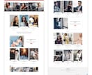 情報サイトをワードプレスで作成します 地域・業界・趣味情報等の発信者様向け SEO・LLMO対策込 イメージ6