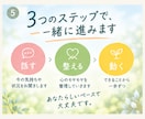 子どもの不調の根っこを読みときお母さんを楽にします 自分責めをやめて今すぐできることへシフト！3日間チャット相談 イメージ6