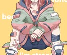 最短2日！かわいいイラスト一枚絵、なんでも描きます あなただけのイラスト描きます！お気軽にご相談ください！ イメージ1