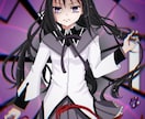 お好きな絵柄に寄せてイラスト、アイコン、描きます 好きなアニメ、ゲームの絵柄に出来るだけ寄せて描きます イメージ2