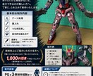 ガンプラの制作代行を行います 理想のガンプラを一緒に作られせください。 イメージ1