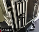 ホンダN-VANのベッドキット製作いたします 折り畳み可能！車中泊やアウトドアに便利な設備！ イメージ5