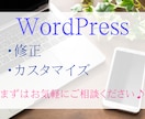 WordPress修正・カスタマイズ承ります スピード対応！柔軟に対応いたします！まずはご相談ください！ イメージ1