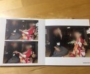 アルバム製作代行いたします 結婚式の写真をおしゃれなフォトブックに！ イメージ4