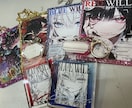 グッズデザイン企画からデザイン制作までお受けします 世界観や合う媒体を企画段階からデザインまで統一感を演出！ イメージ5