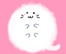 ふわふわな動物アイコン描きます わたあめみたいな動物のイラスト！ イメージ3