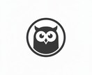 シンプルな動物のシルエットロゴを作成します ご希望の動物やカラーに合わせたおしゃれなロゴをご提供 イメージ8