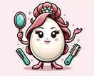 生成AIを使ってロゴデザインを教えます 誰でもかんたんにロゴマークが作れる イメージ3