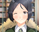 SNSなどのアイコンイラストや依頼絵を描きます できるだけ少額で要望通りのイラストを描きます イメージ8