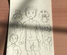 TRPGお描きします 素敵なTRPGイラストをお描きします イメージ1