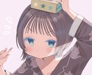 商用利用◎オリジナルアイコン作成承ります いろんな雰囲気のアイコンを提供します！ イメージ2