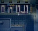RPGツクールMV、ウディタマップ組みます 同人ゲームで使えるダンジョン・街・屋内のマップ イメージ5