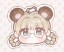 SNSのアイコンを描きます 2週間以内にデータを納品いたします✨ イメージ1