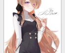一枚絵・歌ってみた用・立ち絵等お描きします 丁寧なヒアリングで活動のお手伝いをします！ イメージ2