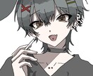 ポップでかっこかわいいイラストを描きます イラストを安値で描いています！アイコンから、立ち絵など… イメージ1