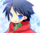 SNS用アイコンを制作いたします Twitterやブログ等のSNS用アイコンを制作いたします イメージ8