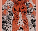 企業向けにロゴや商品の表紙のデザインを描きます 現役美大生とプロの美大卒業生が制作致します。 イメージ2