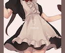 アイコンやヘッダーのイラストを描きます アイコンにお困りの方へ暖かい雰囲気のイラストを提供します！ イメージ2