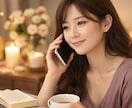 女性専用　風俗の不安、悩み、葛藤を静かにほぐします 独りじゃない　誰にも言えない想いを、そっと受け止めます イメージ6