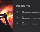 SNSの動画制作「企業PR・お店PR」します 動画視聴効果で集客に繋がる動画制作を行なっております。 イメージ11
