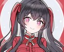 商用利用可★かわいいアイコン/イラスト描きます ゆるふわかわいい女の子アイコン/イラストお描きします！ イメージ2