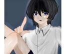 SNSアイコン描きます カワイイ系からカッコイイ系まで！ご依頼募集中！ イメージ7