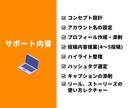 30日間【Instagram運用】をコンサルします 現役インフルエンサーがインスタ運用をサポート！ イメージ3