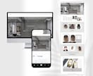 HP・公式LINE・予約導線をまるっとサポートます ただ作るだけじゃない！予約につながる導線をご提案。 イメージ4