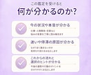 あなたのお悩みをなんでもタロットで占います 恋愛・仕事・人間関係など、あなたの悩みに寄り添います イメージ3