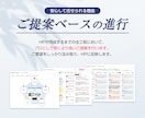 プロの戦略・コピー×デザインで高品質HPを作ります HPの活用方法や打ち出し方を考えるところから伴走支援します◎ イメージ5