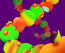 オリジナルイラスト制作いたします 個人的なスタイルイラスト制作です イメージ1