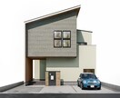 激安！高品質な住宅パースをスピーディにご提供します 【短納期対応・修正対応可能】コストを抑えたＣＧ高品質パース イメージ7