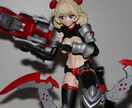 ガールプラモデルを制作代行します 現在サービス料金にてお受けします イメージ4