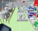 VR, AR, メタバース等のシステムを作ります Unity,MetaQuest BtoB向け イメージ1