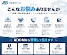 ゴミ屋敷・特殊清掃の集客LPを制作します 地域の相談につながる業種特化導線を設計 イメージ2