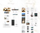 低価格で予約・支払い機能付きHP制作いたします Wixパートナーが制作！納品後も操作をサポート！丁寧対応！ イメージ7