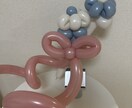 オーダー制でアートバルーン作成します！ます 女子会・お子さんのお誕生日などに イメージ3
