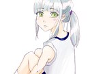 イラスト描きます 色んなイラスト描きます（版権、オリジナル可） イメージ2