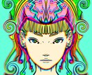 オリジナルイラスト制作します 親身になってご対応します！お気軽にメッセージ下さい^_^ イメージ2