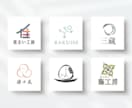 事業の魅力が伝わるオリジナルロゴを制作します 初めてのロゴ制作でも安心。納得いただけるまで丁寧にサポート。 イメージ8