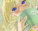可愛いアイコン描きます 華やかでカラフルな色遣いが得意です！ イメージ2