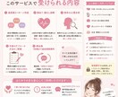 女性目線でのLINEの返信を考えます 気になる異性への返信もお任せ下さい！ イメージ2