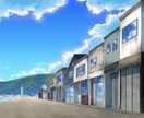 爽やかなイラストを制作します 主に夏をメインとした爽快感のある爽やかなイラストを描きます！ イメージ4