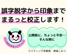 あなたの文章を、より正確に伝わりやすく調整します 読み手に届く文章の秘訣は、読みやすく、分かりやすく！ イメージ1